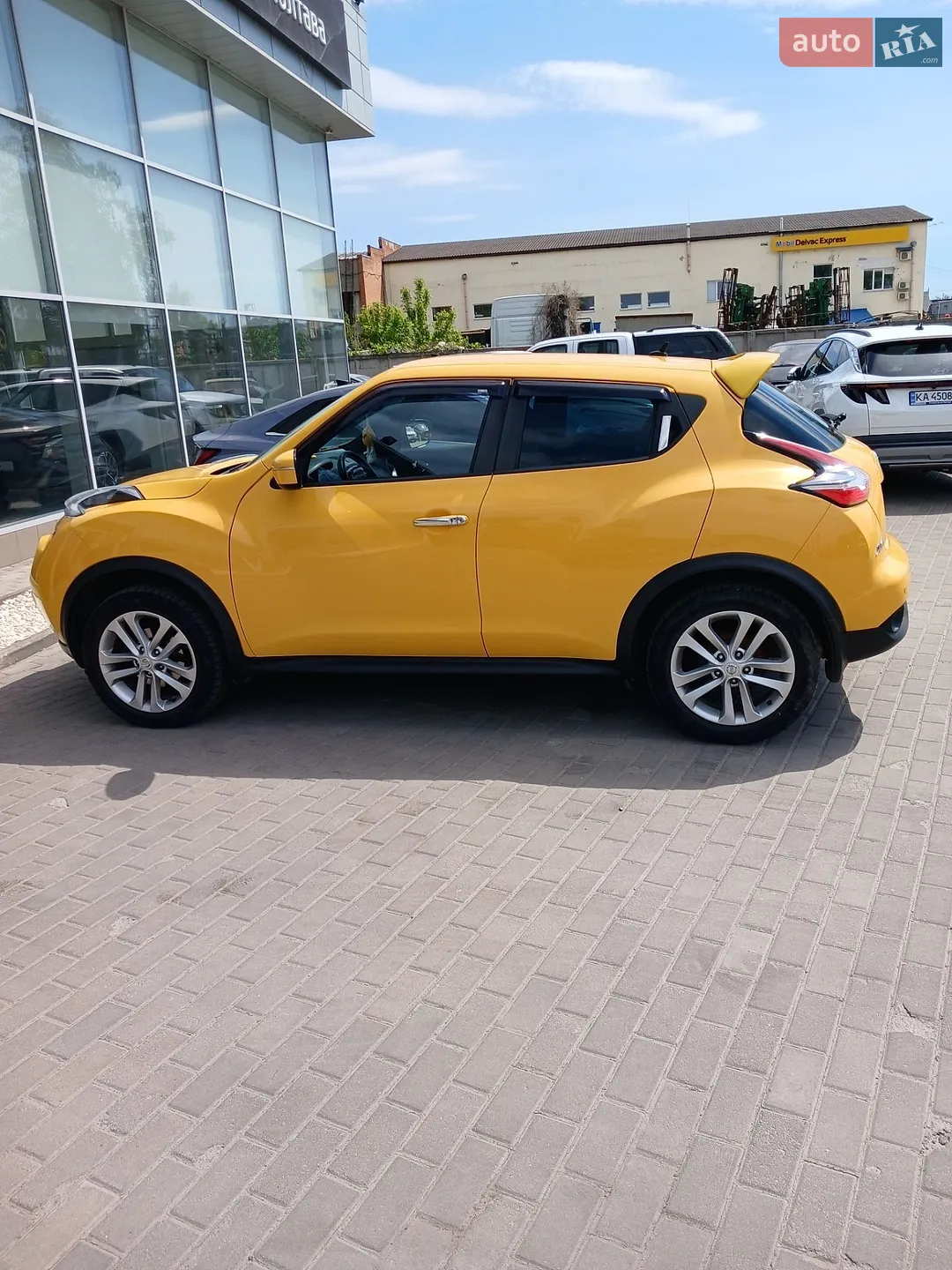 2017 Nissan Juke - мініатюра 9