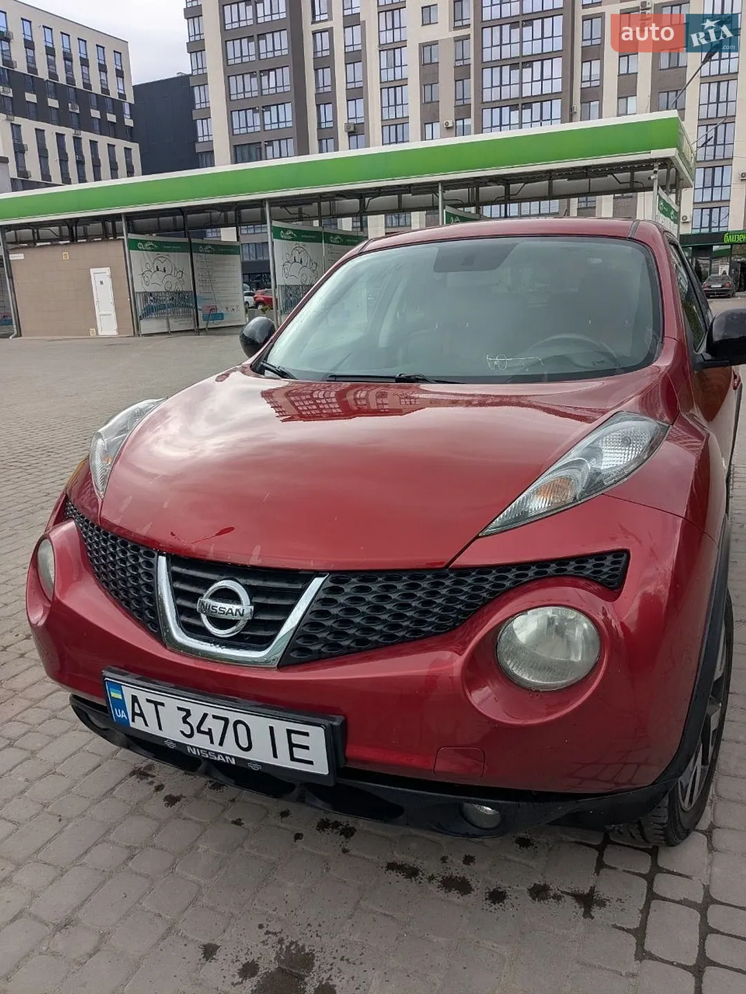 2013 Nissan Juke - мініатюра 2