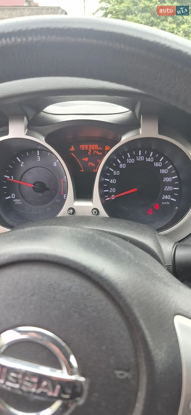 2013 Nissan Juke - мініатюра 7
