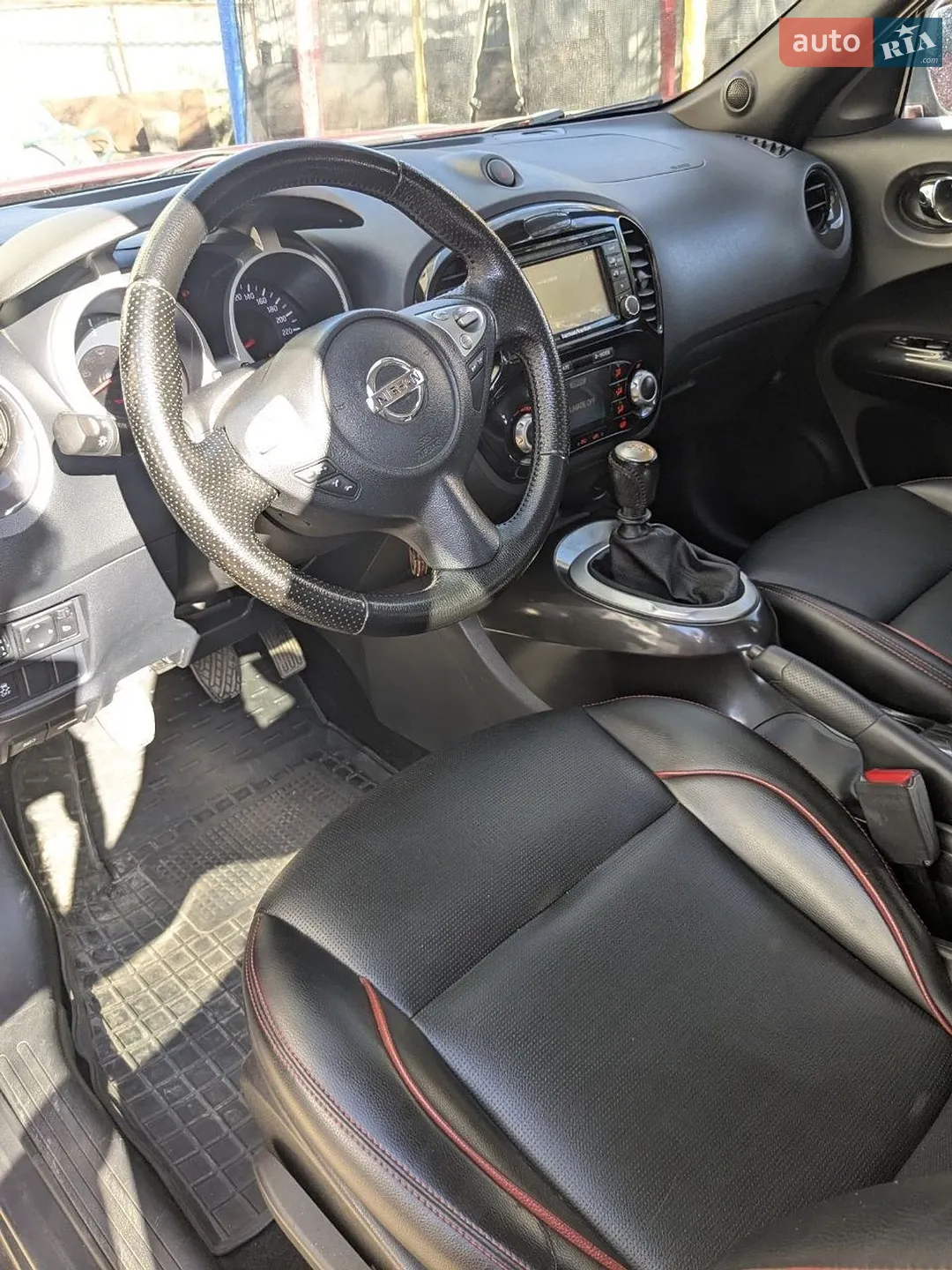 2013 Nissan Juke - мініатюра 11