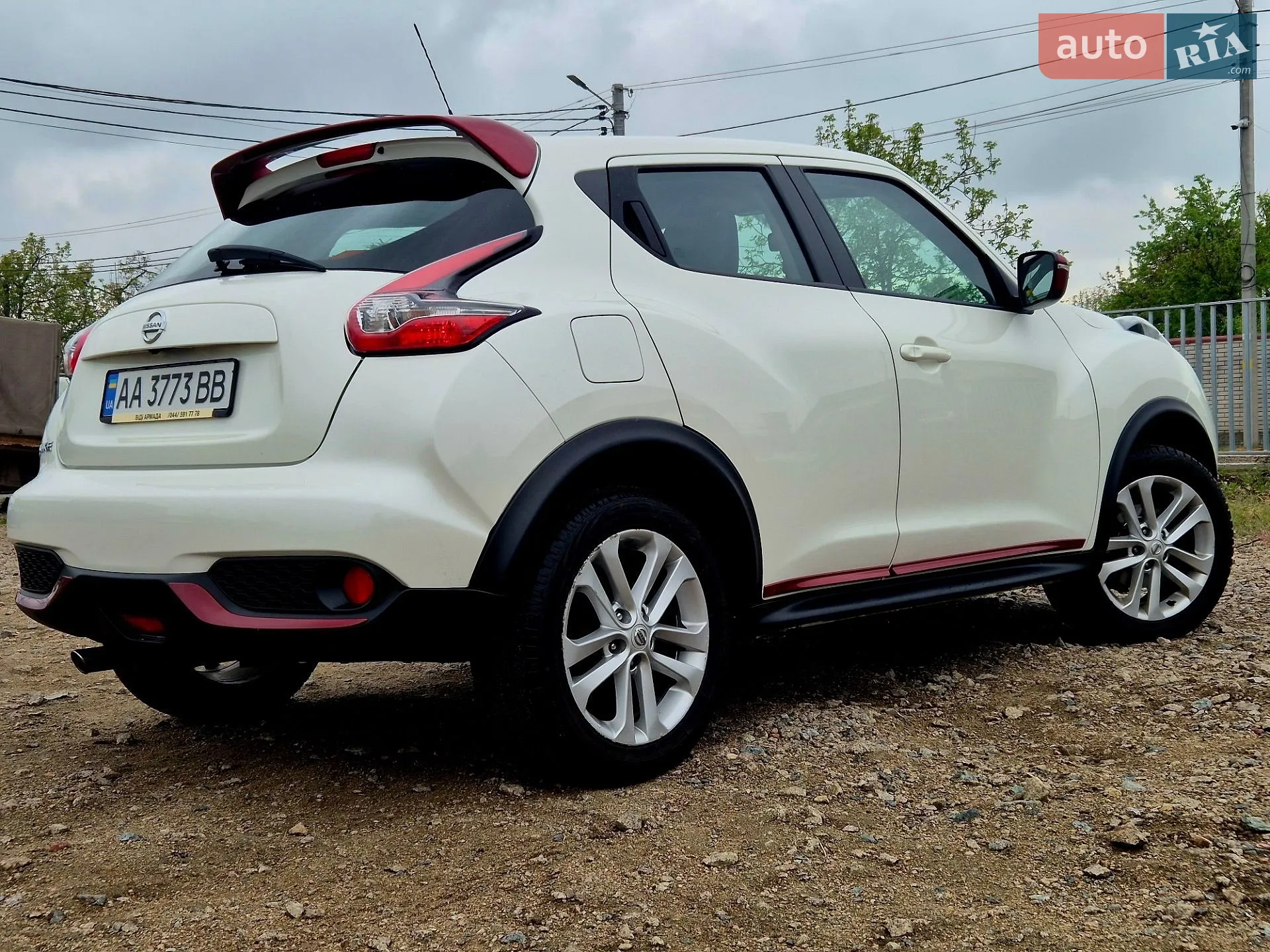 2017 Nissan Juke - мініатюра 3