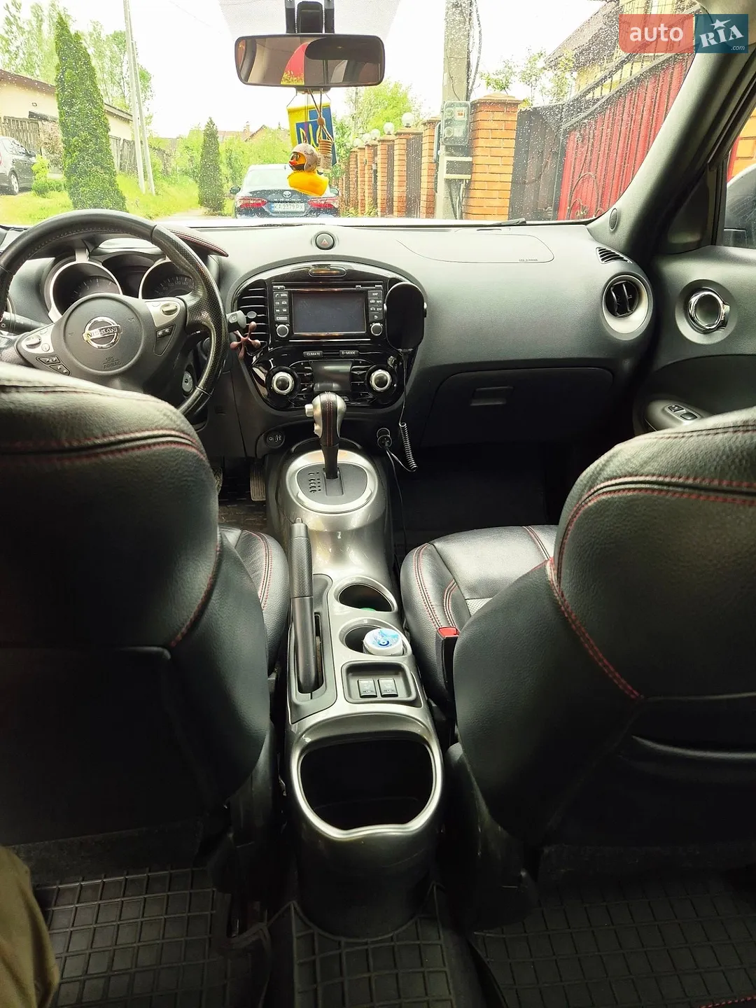 2017 Nissan Juke - мініатюра 13