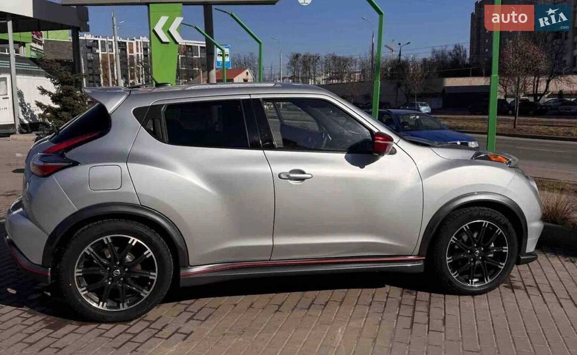 2015 Nissan Juke - мініатюра 2