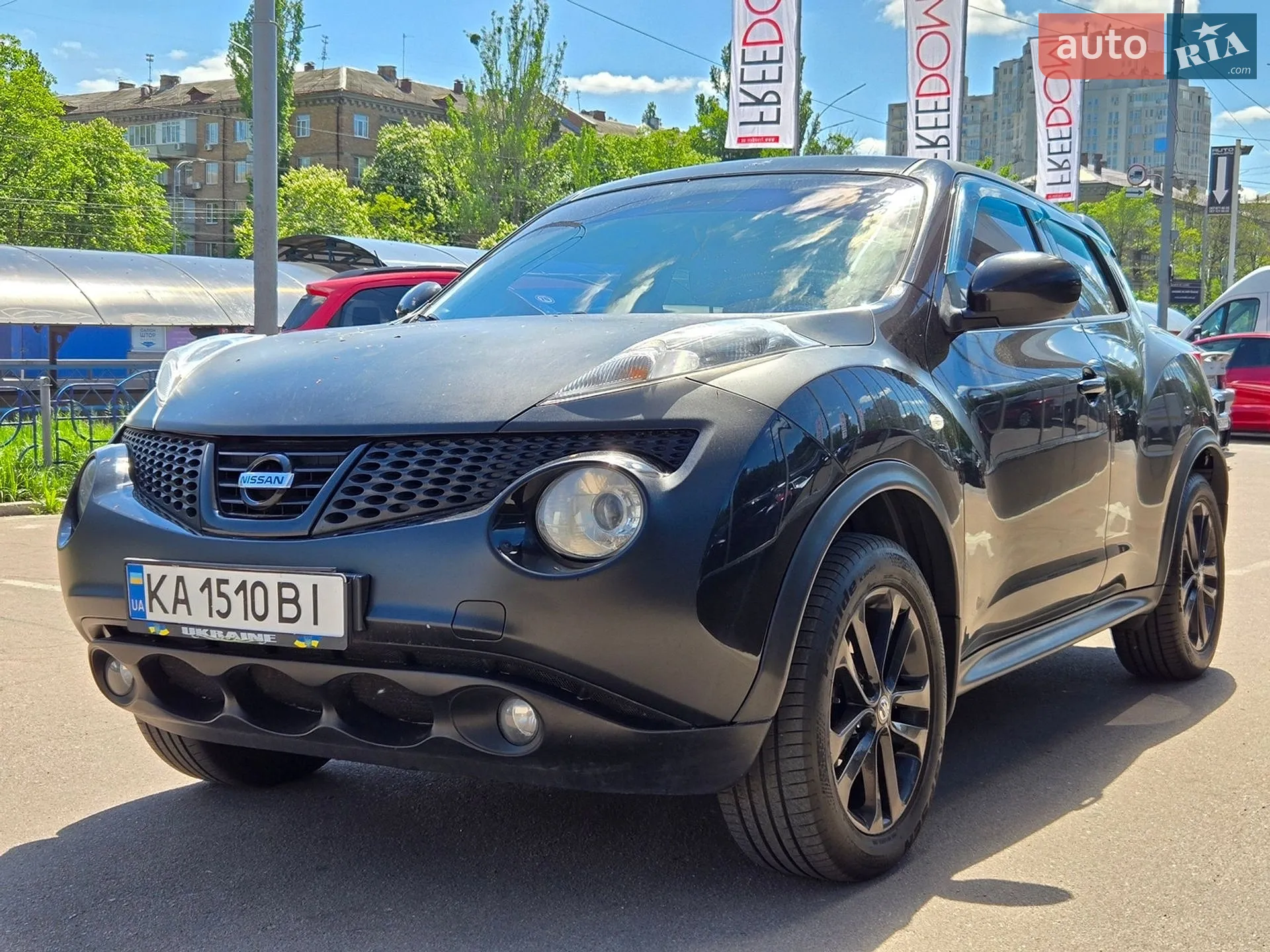 2012 Nissan Juke - мініатюра 2