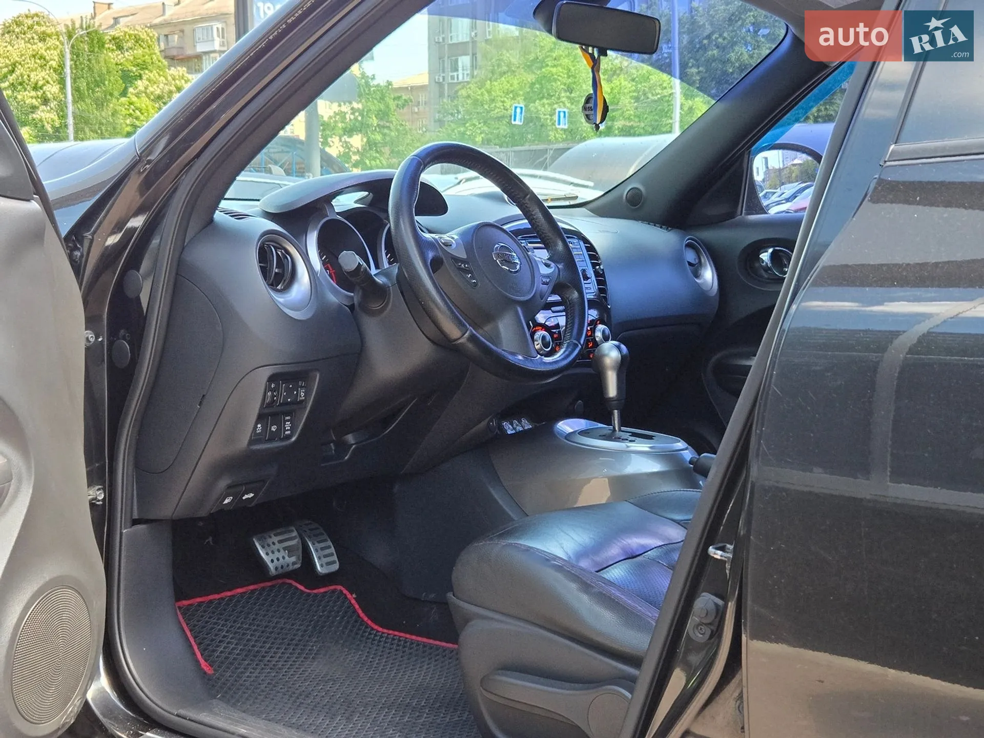2012 Nissan Juke - мініатюра 12