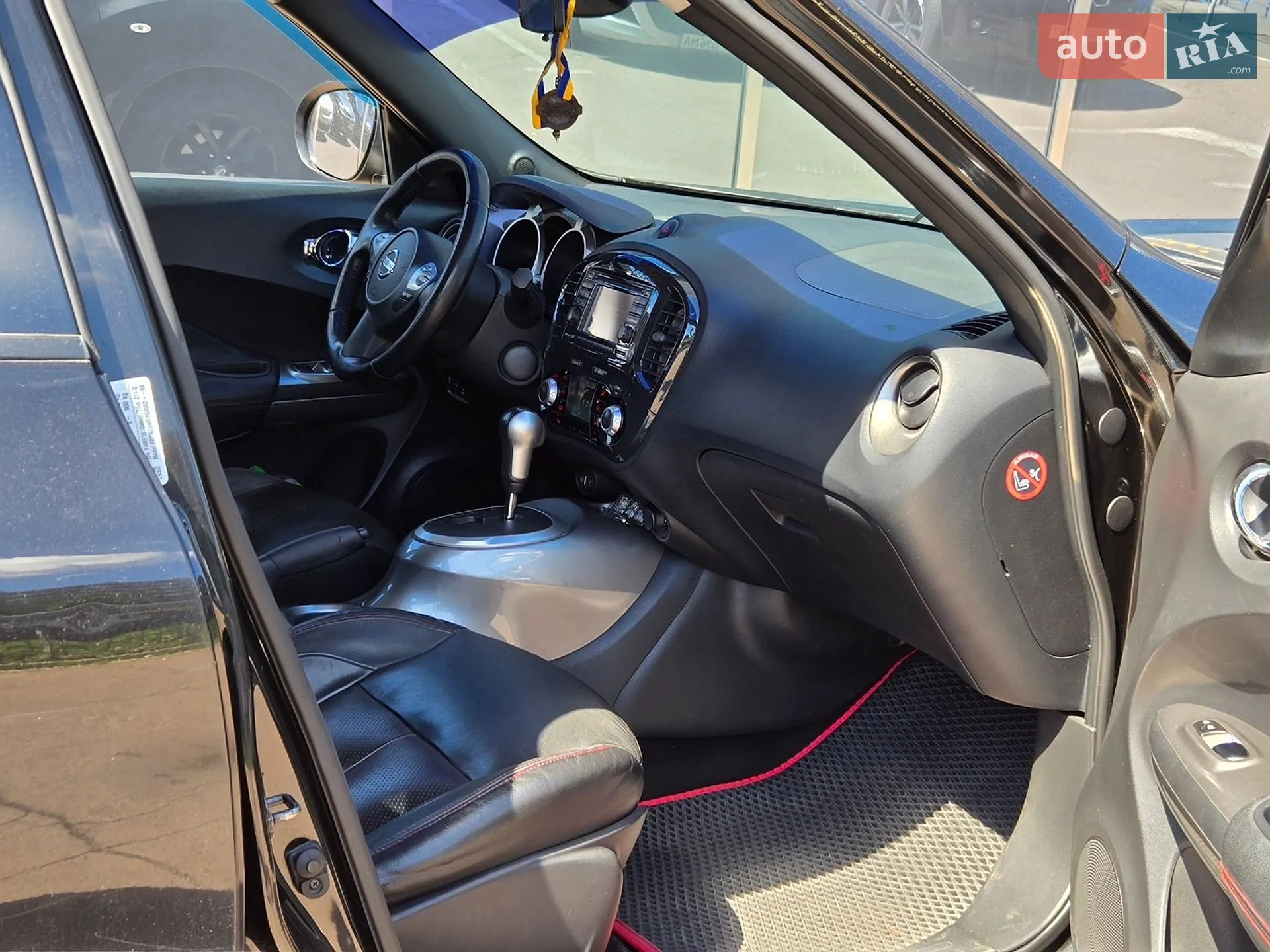 2012 Nissan Juke - мініатюра 17