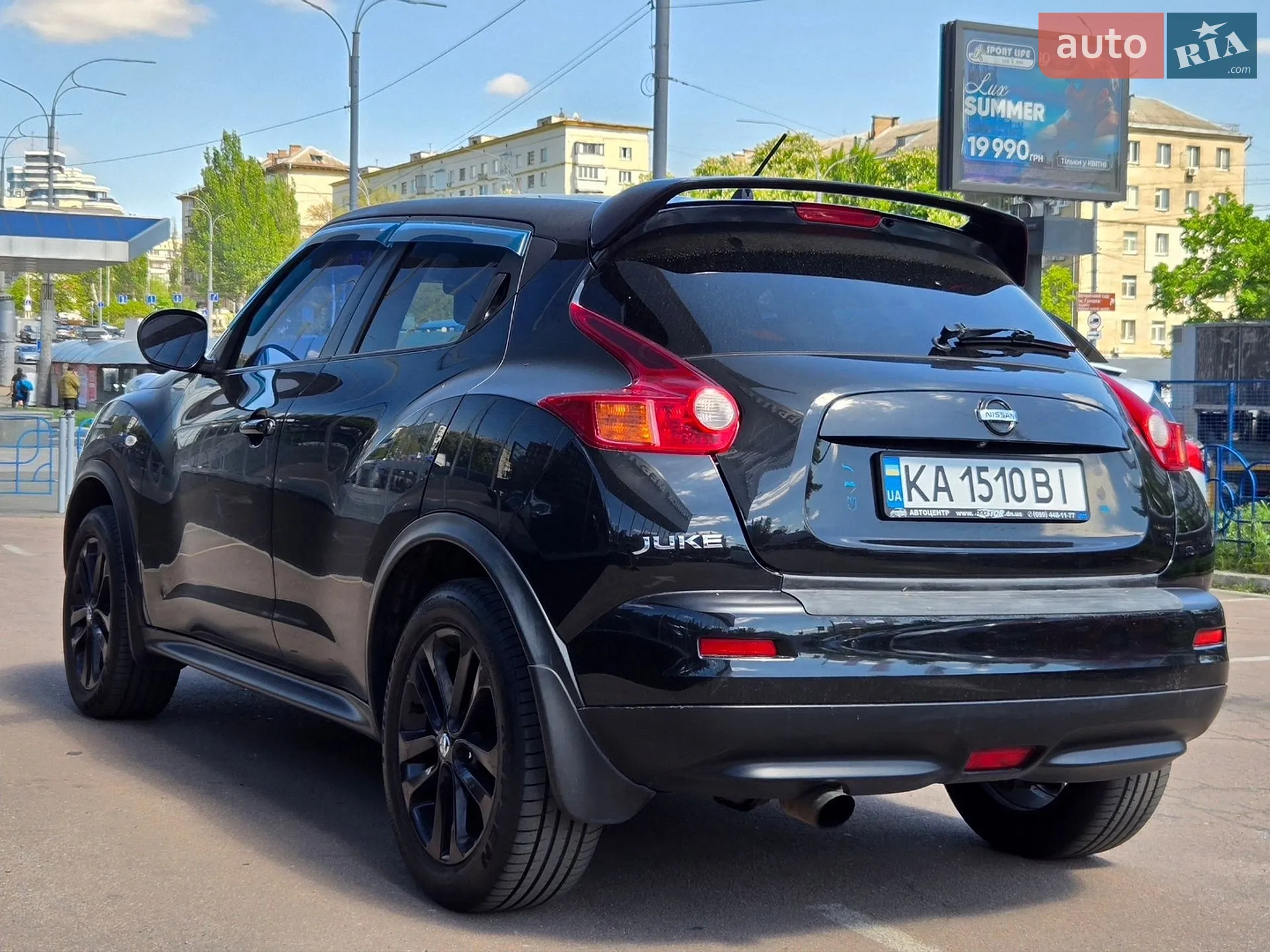 2012 Nissan Juke - мініатюра 4