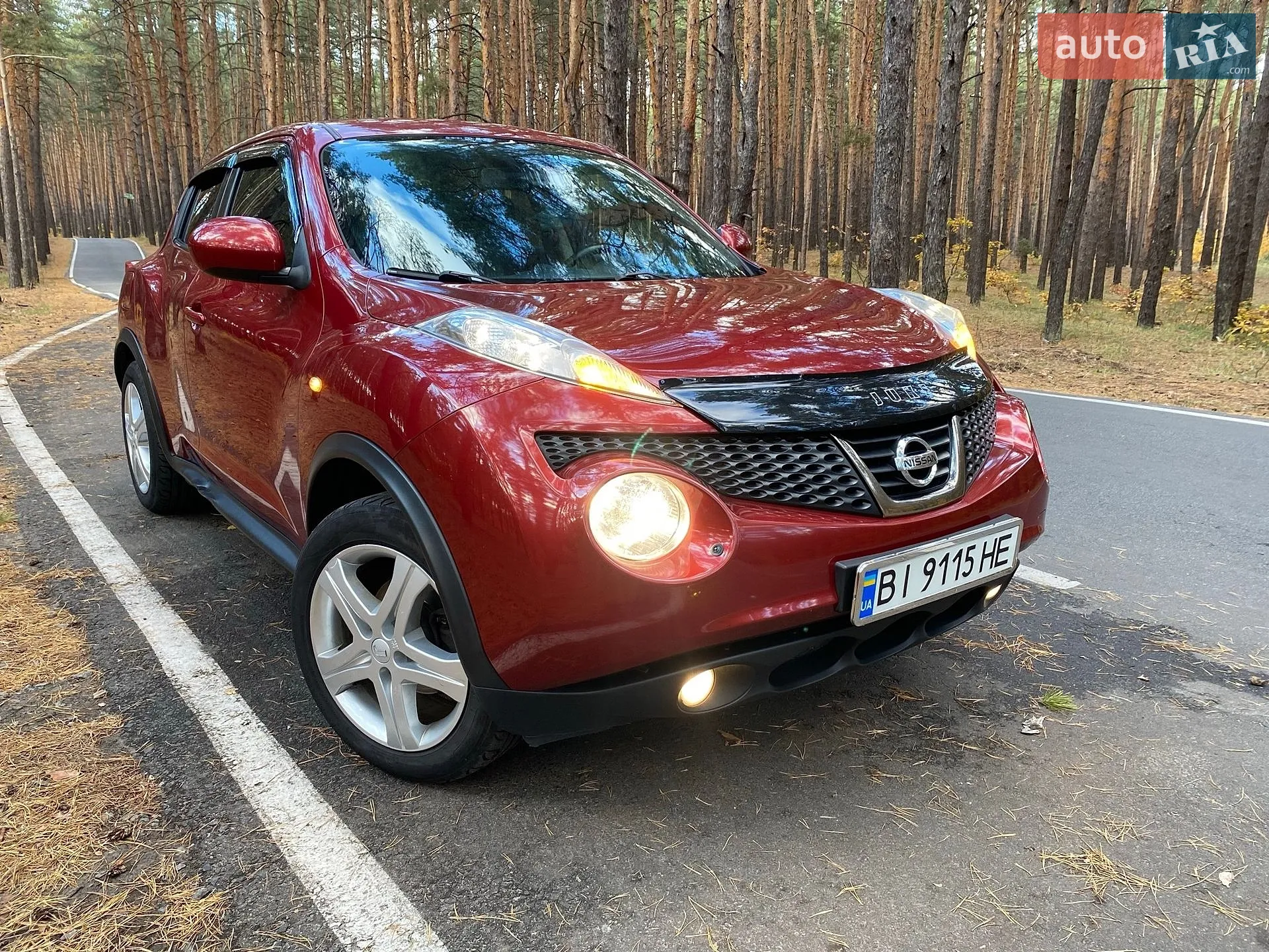 2011 Nissan Juke - мініатюра 4