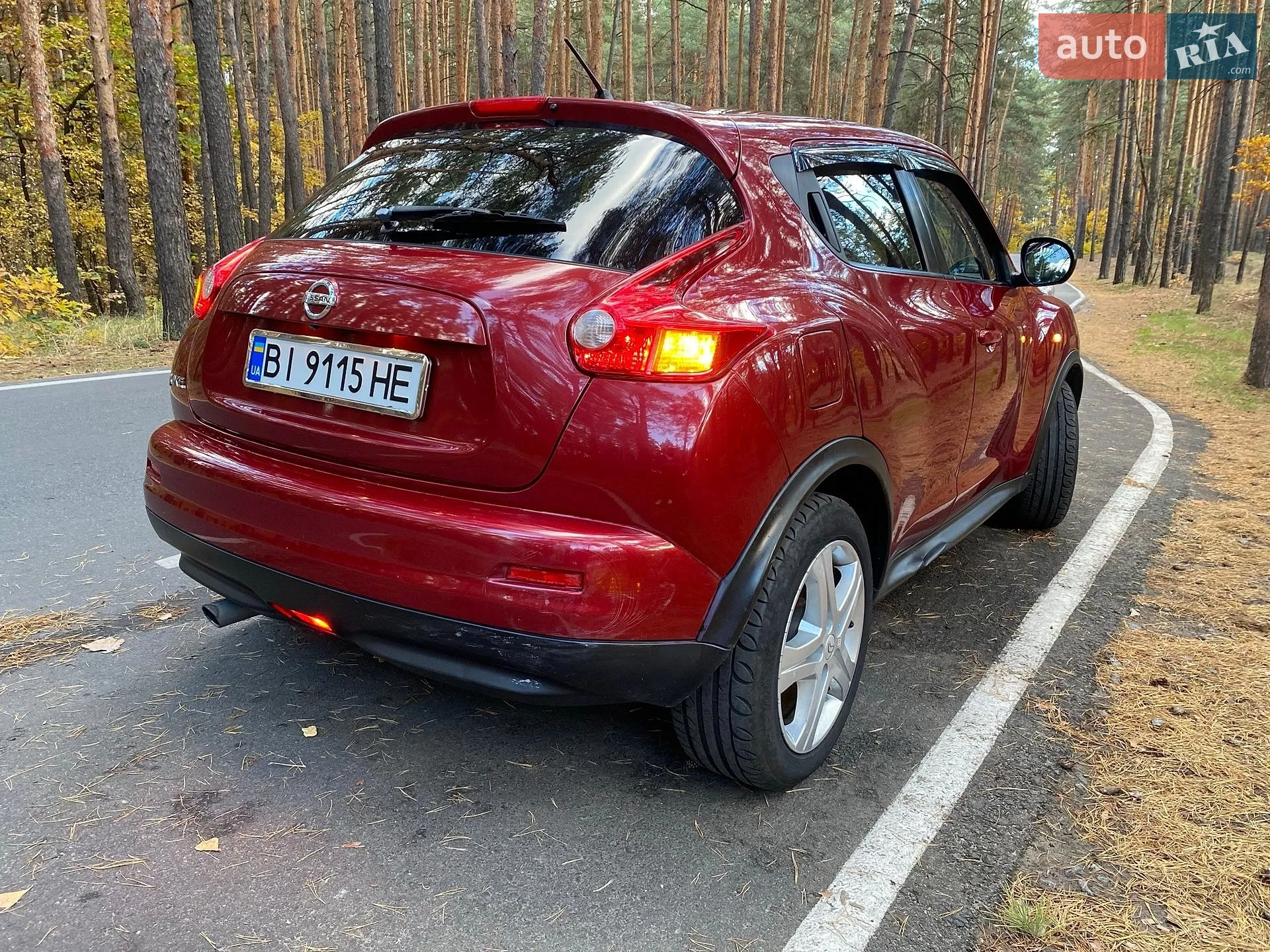 2011 Nissan Juke - мініатюра 8