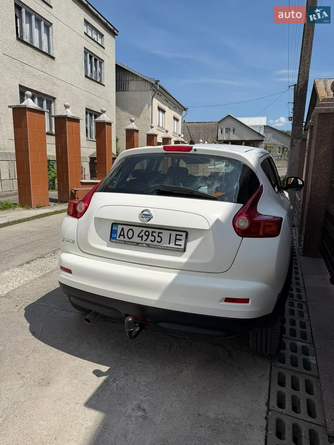 2011 Nissan Juke - мініатюра 3