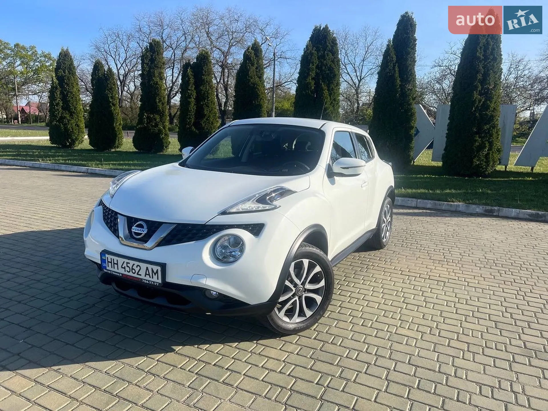 2018 Nissan Juke - мініатюра 4