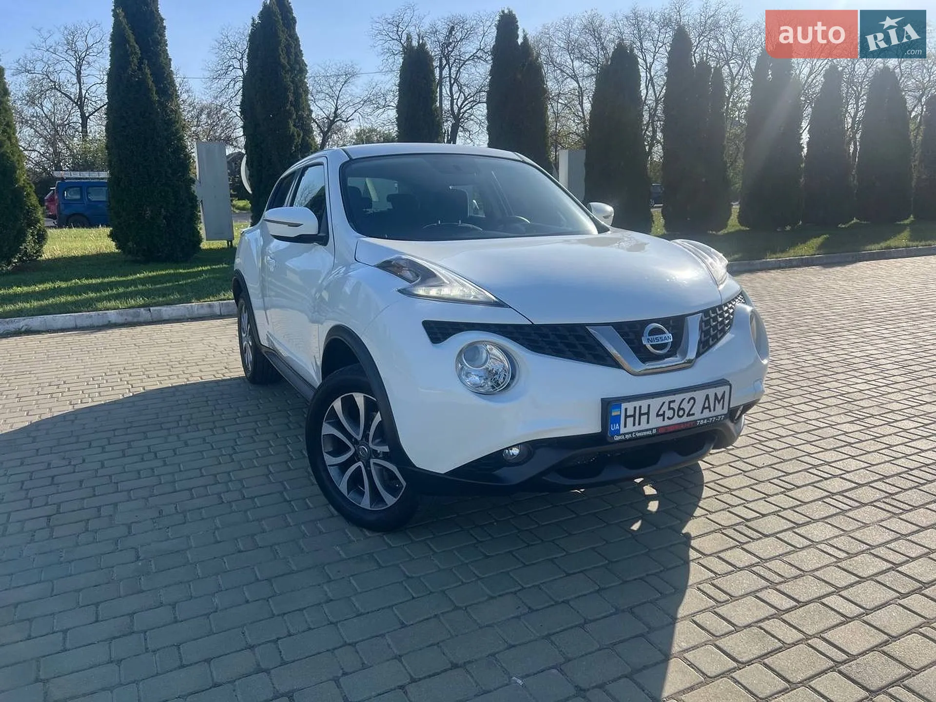 2018 Nissan Juke - мініатюра 3