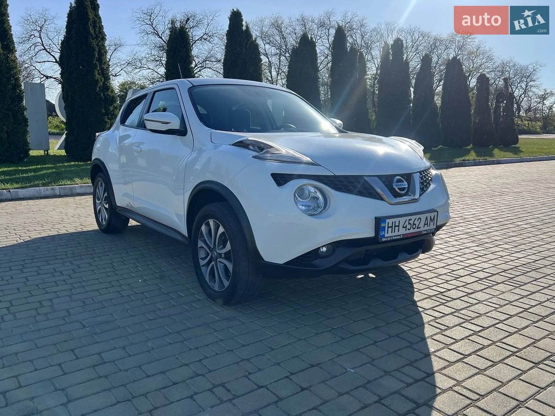 2018 Nissan Juke - мініатюра 9