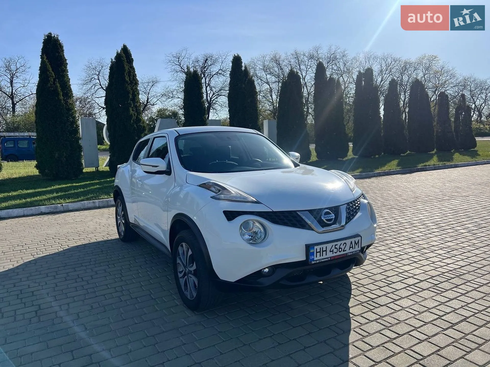 2018 Nissan Juke - мініатюра 14