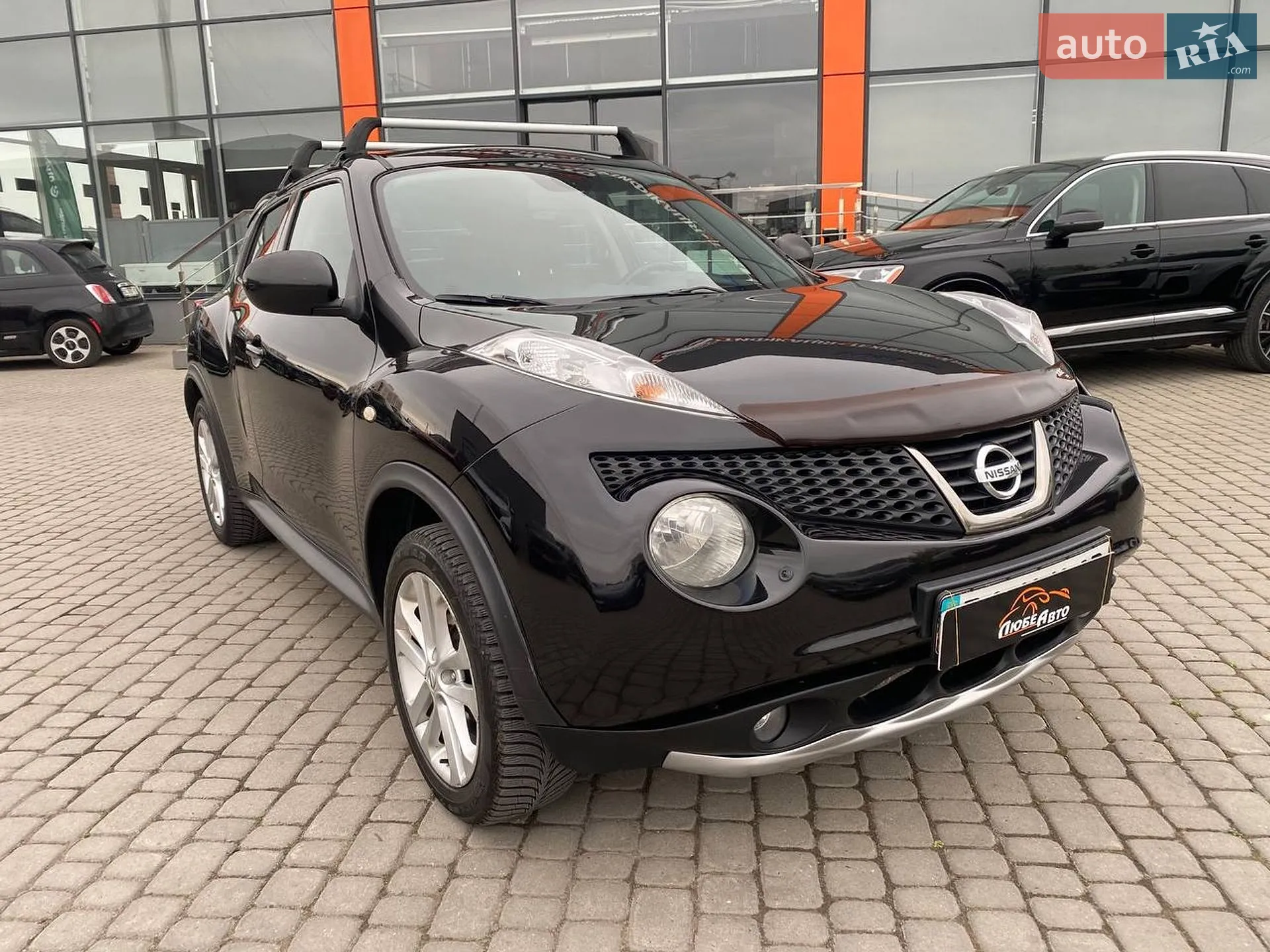 2012 Nissan Juke - фото 1