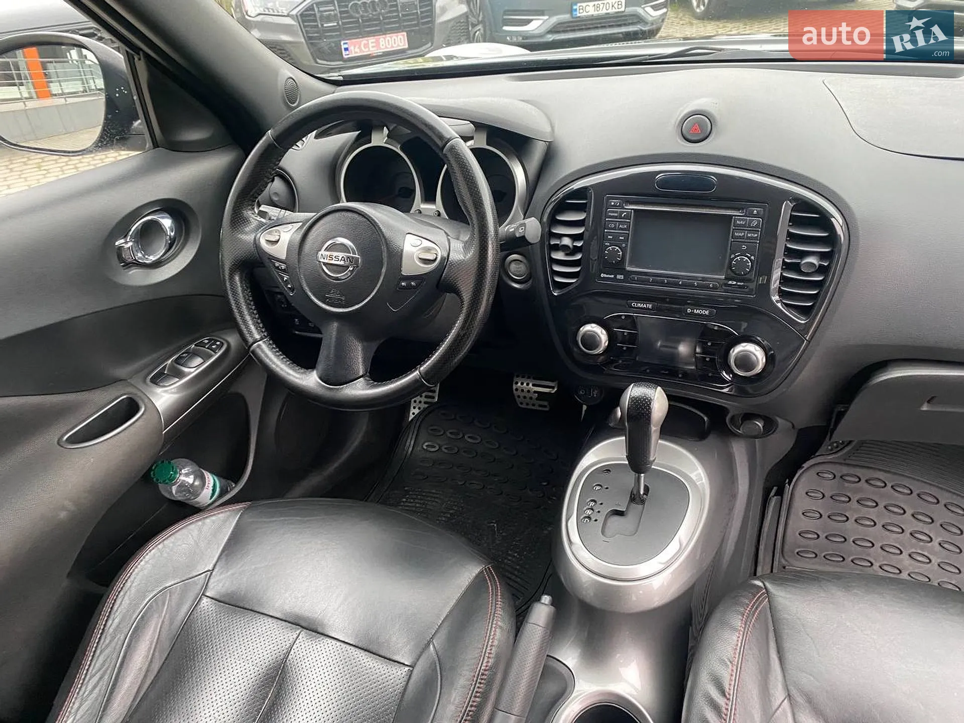 2012 Nissan Juke - мініатюра 10