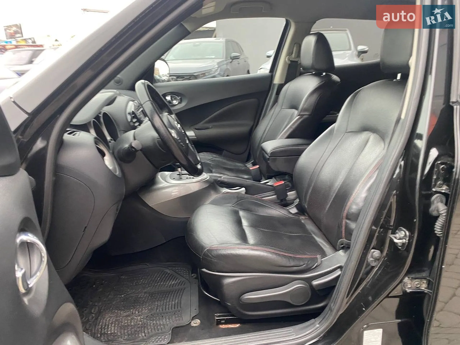 2012 Nissan Juke - мініатюра 19