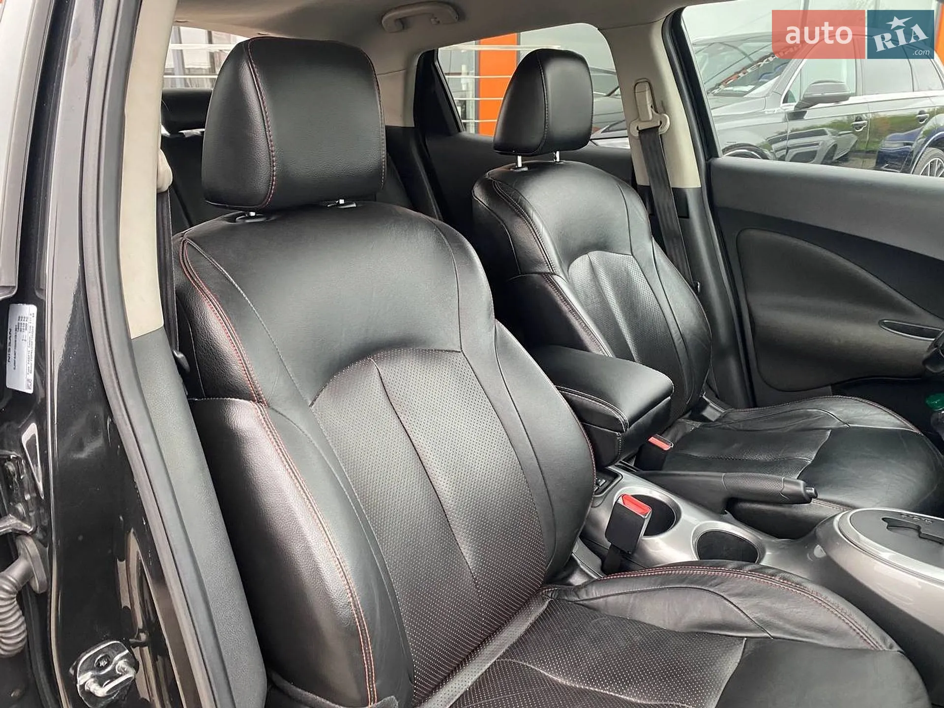 2012 Nissan Juke - мініатюра 23