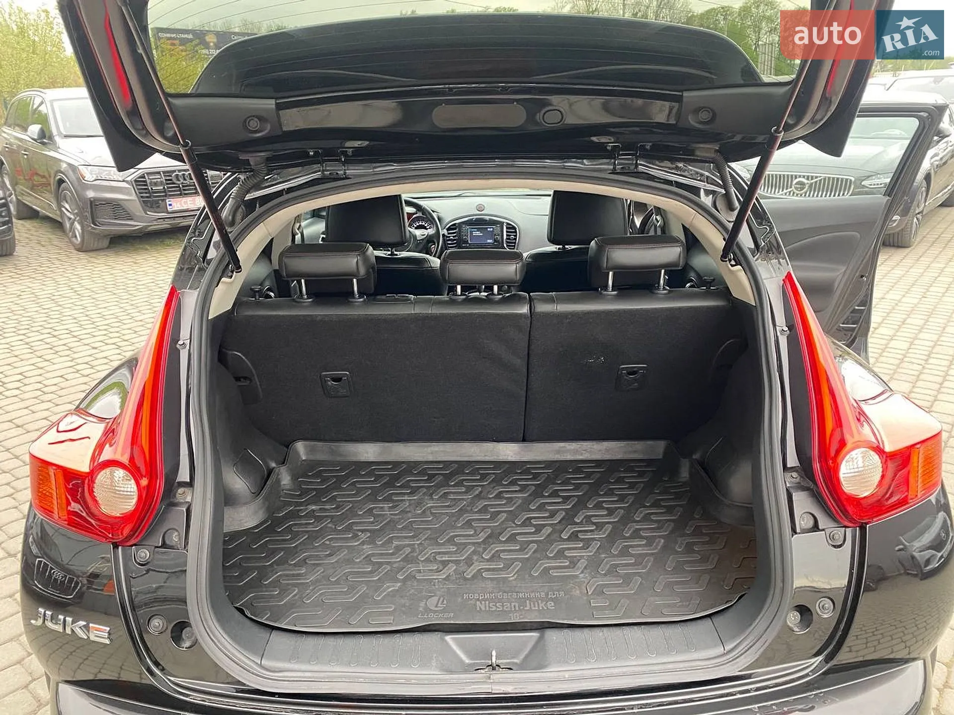 2012 Nissan Juke - мініатюра 24