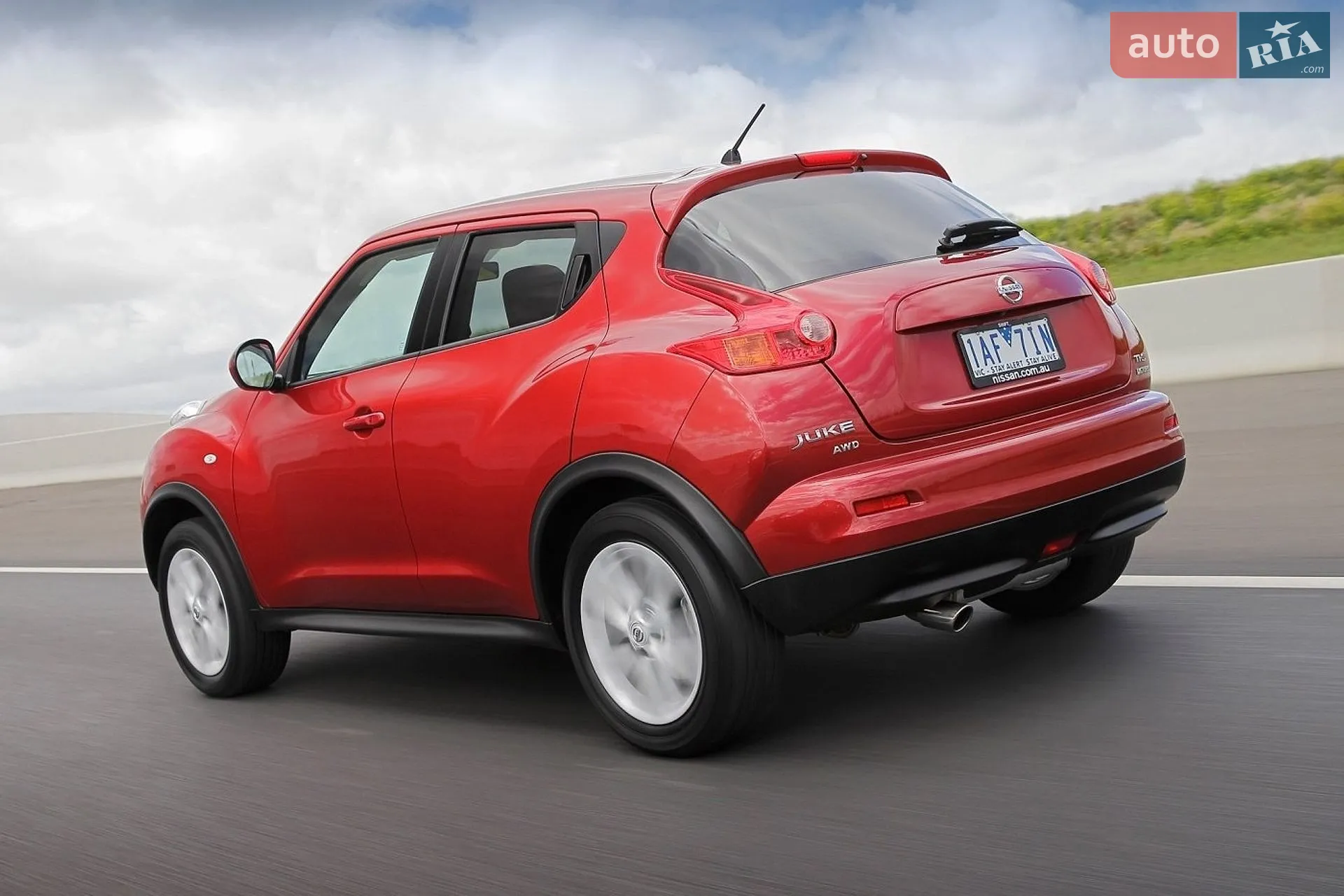 2018 Nissan Juke - мініатюра 2