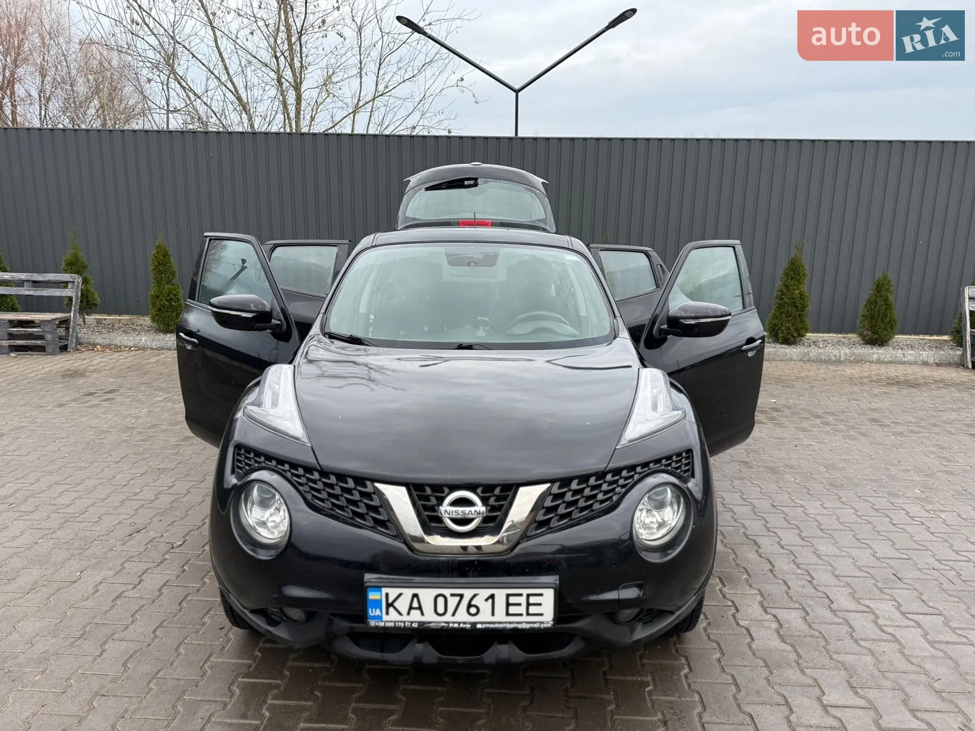 2015 Nissan Juke - мініатюра 3