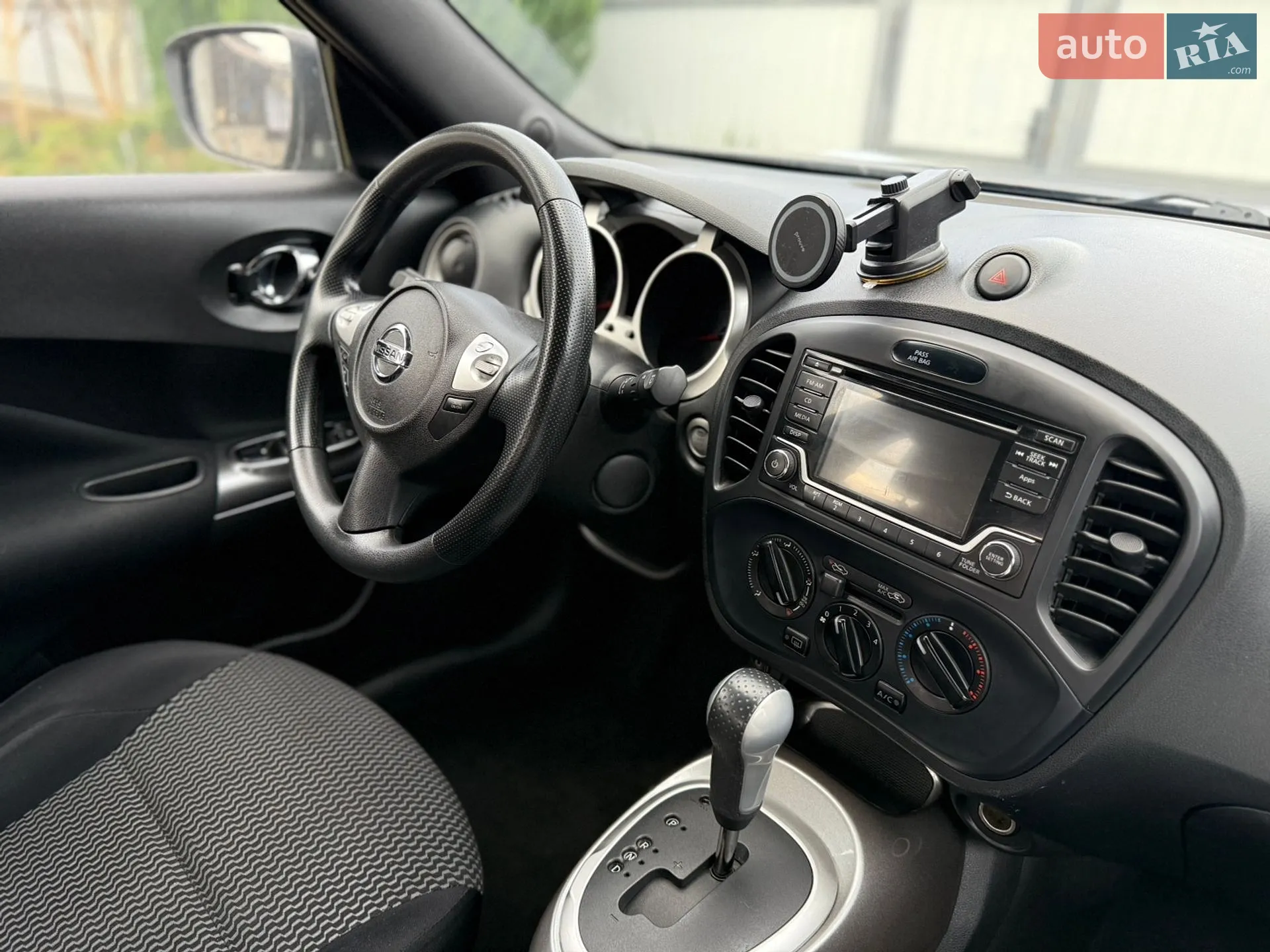 2015 Nissan Juke - мініатюра 8
