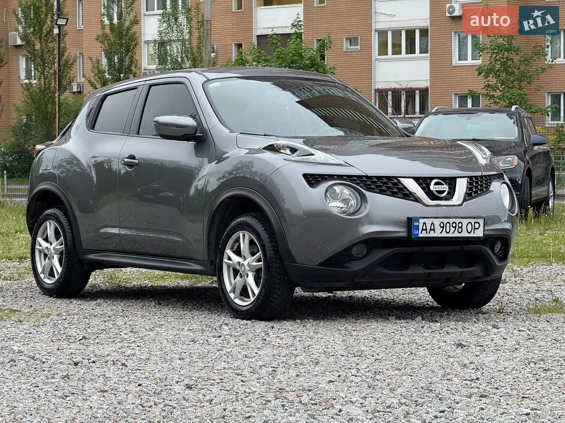 2018 Nissan Juke - мініатюра 3