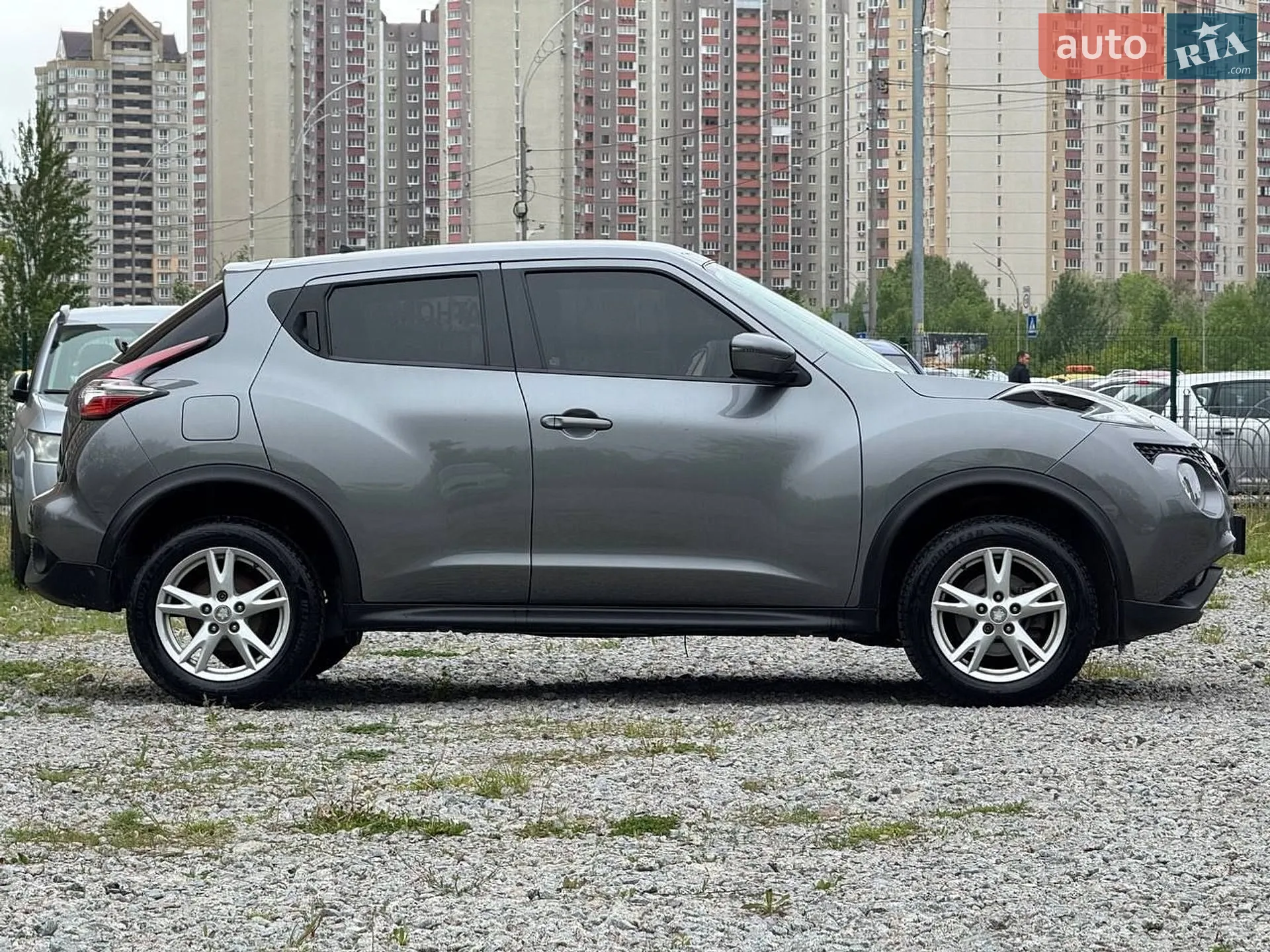 2018 Nissan Juke - мініатюра 9