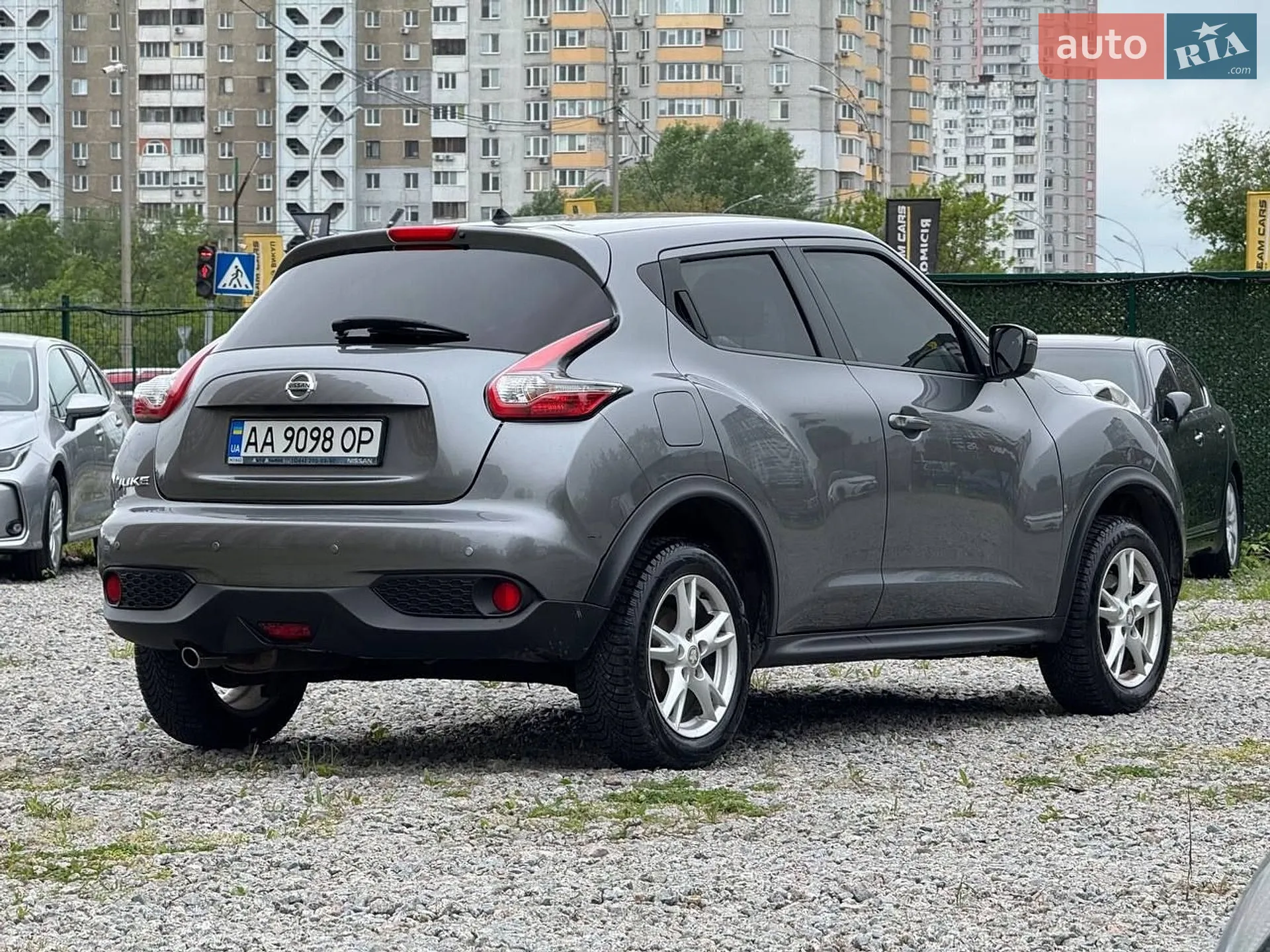 2018 Nissan Juke - мініатюра 8
