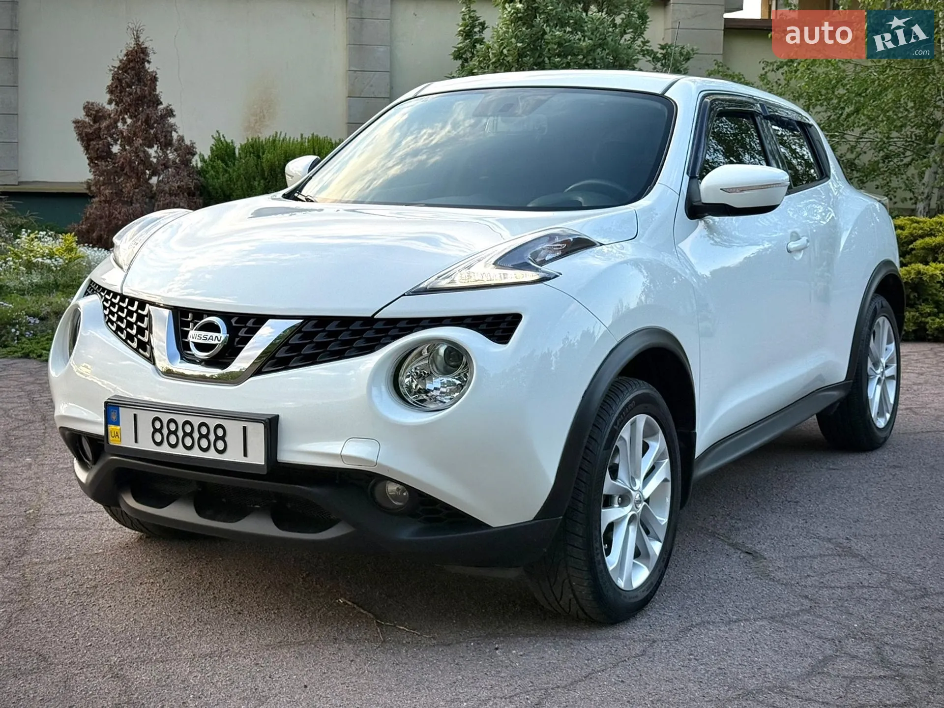2016 Nissan Juke - мініатюра 5