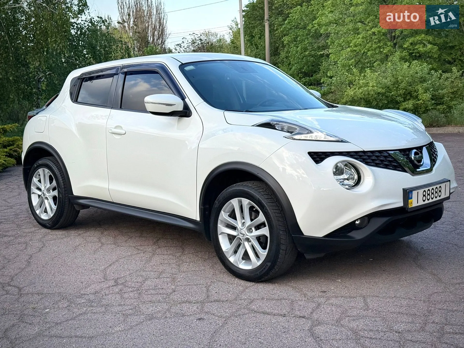 2016 Nissan Juke - мініатюра 8