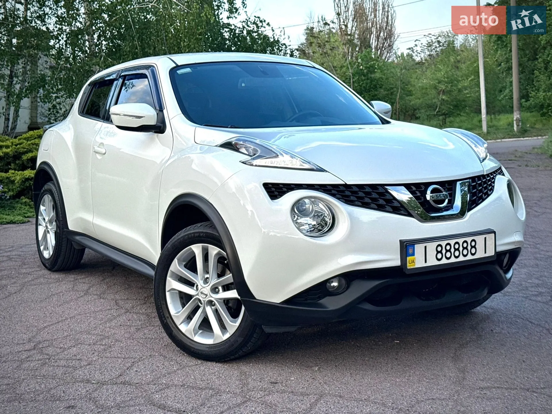 2016 Nissan Juke - мініатюра 19