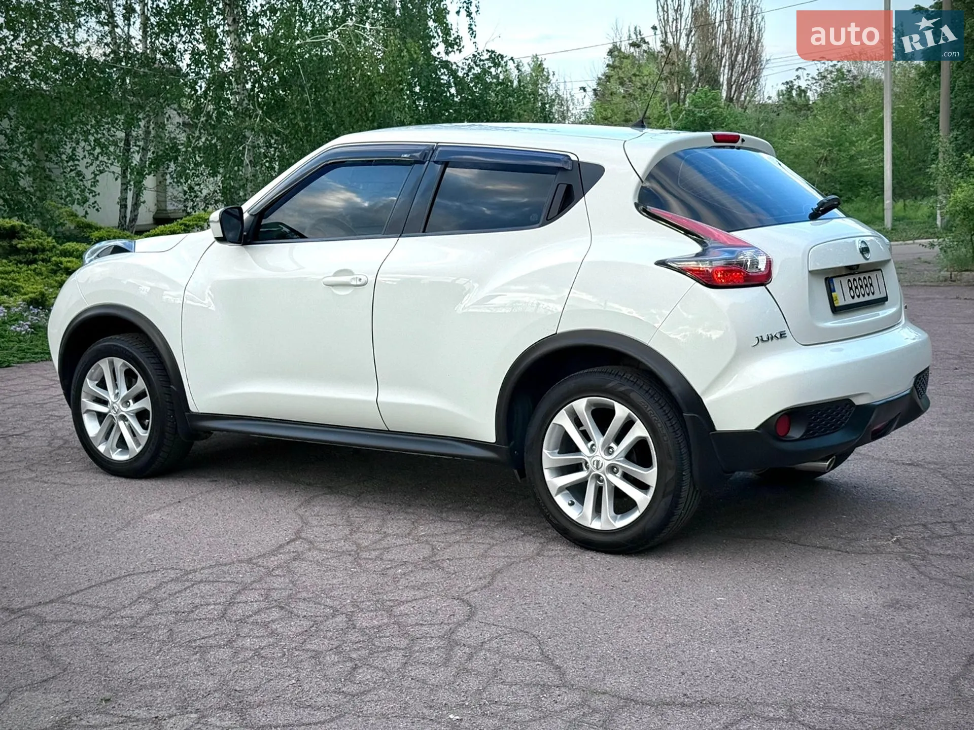 2016 Nissan Juke - мініатюра 24