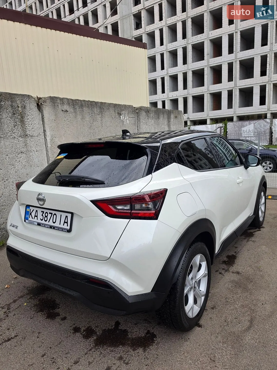 2022 Nissan Juke - мініатюра 13