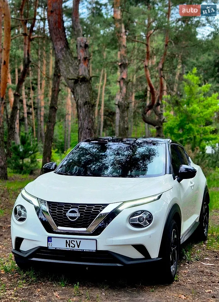 2023 Nissan Juke - мініатюра 26