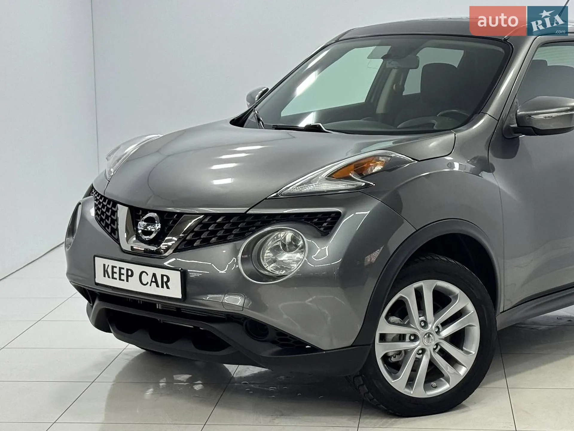 2016 Nissan Juke - мініатюра 3