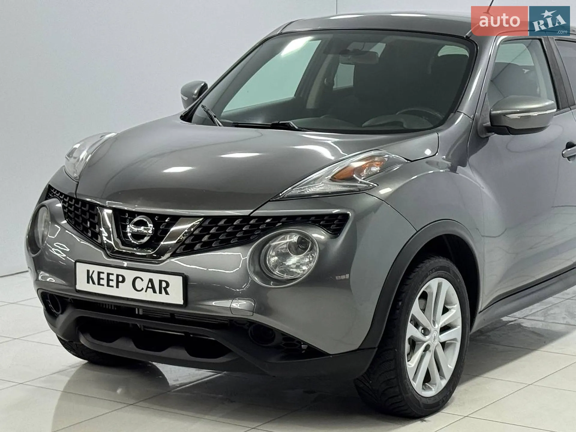 2016 Nissan Juke - мініатюра 7