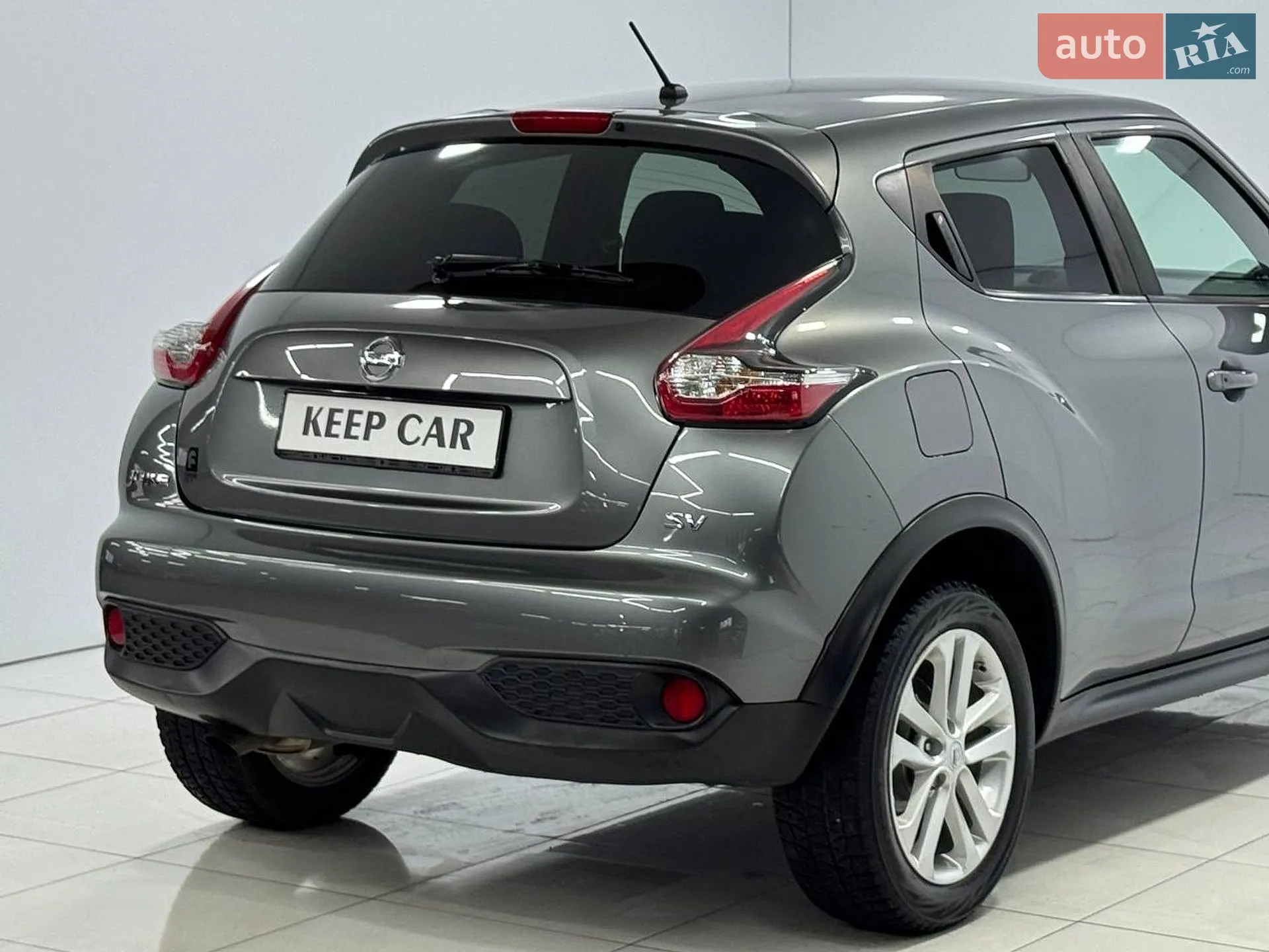 2016 Nissan Juke - мініатюра 16