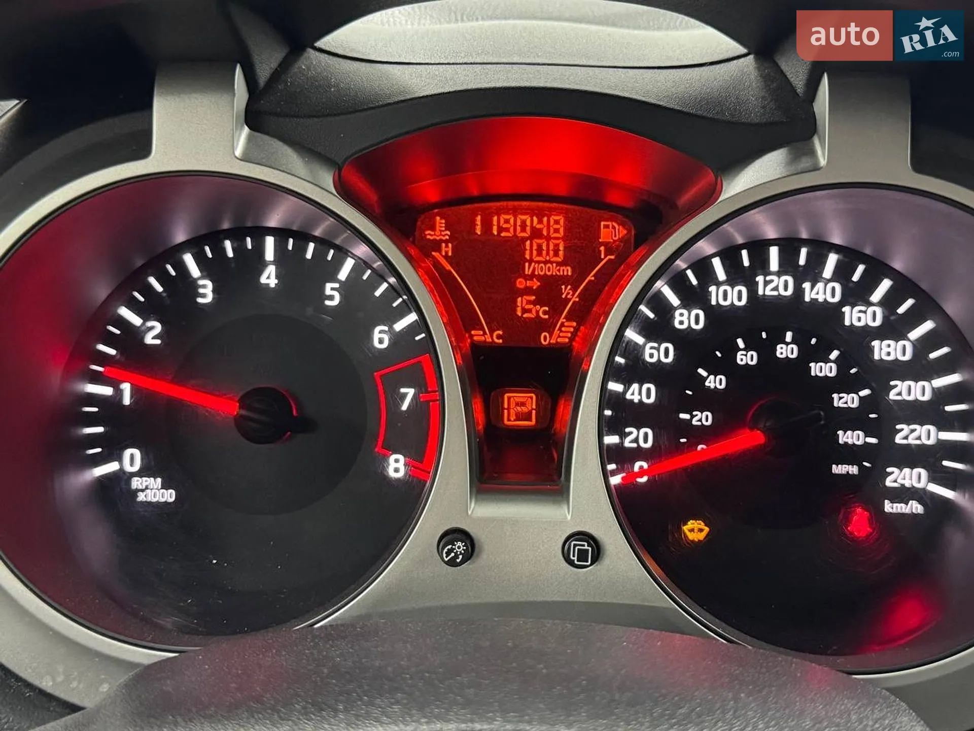 2016 Nissan Juke - мініатюра 43