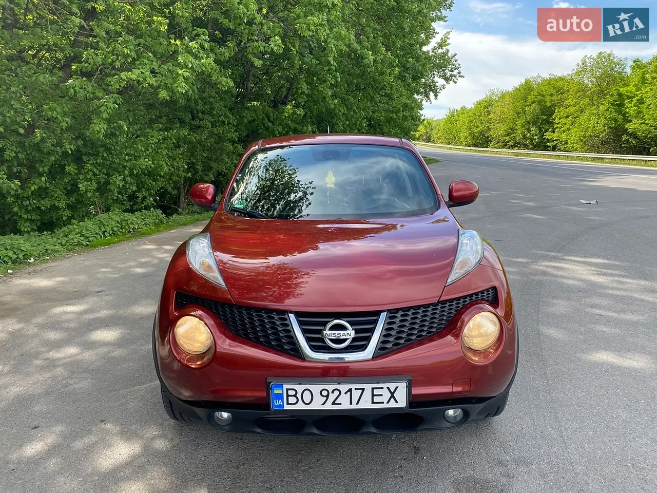 2012 Nissan Juke - мініатюра 9