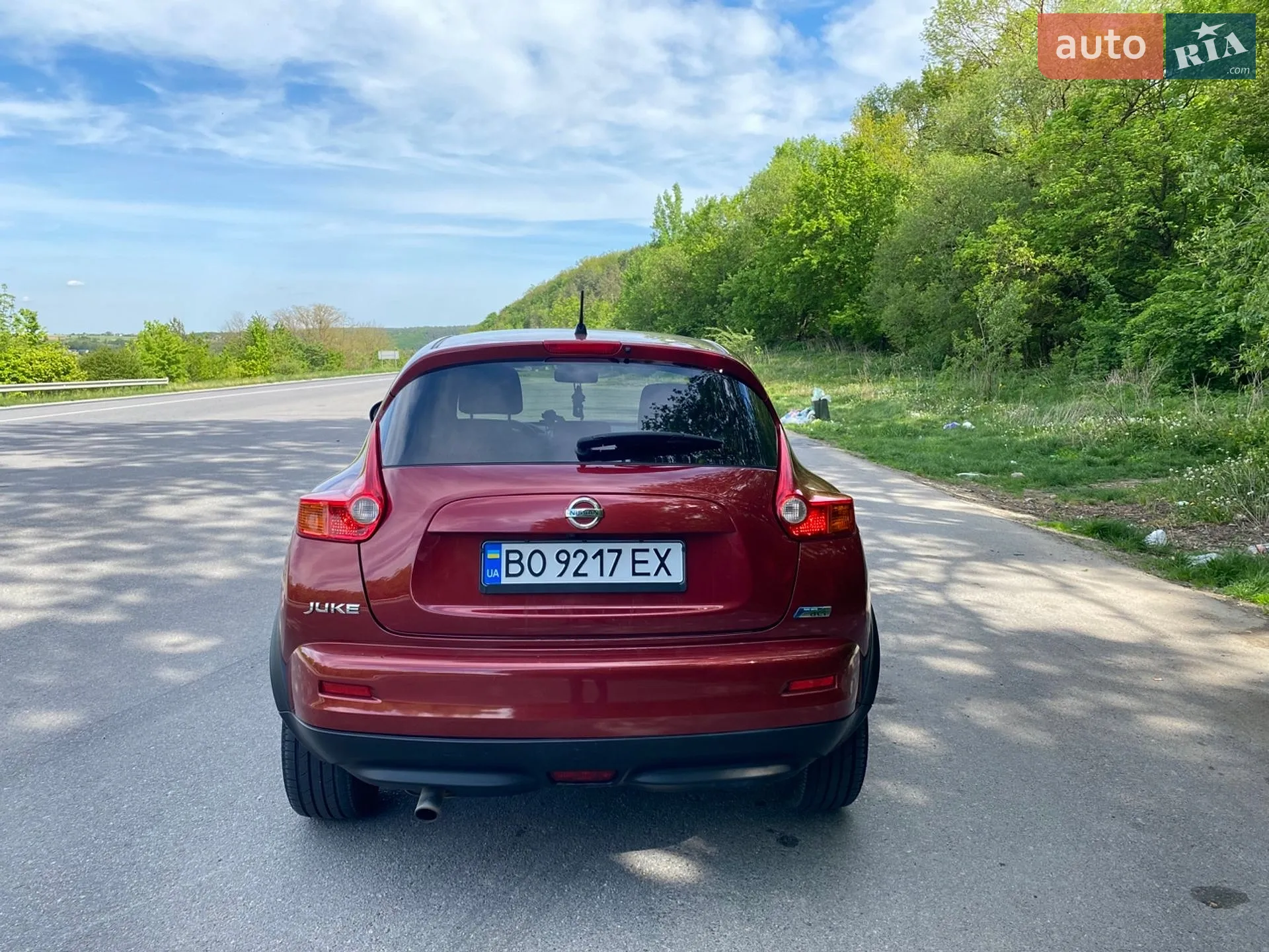 2011 Nissan Juke - мініатюра 6