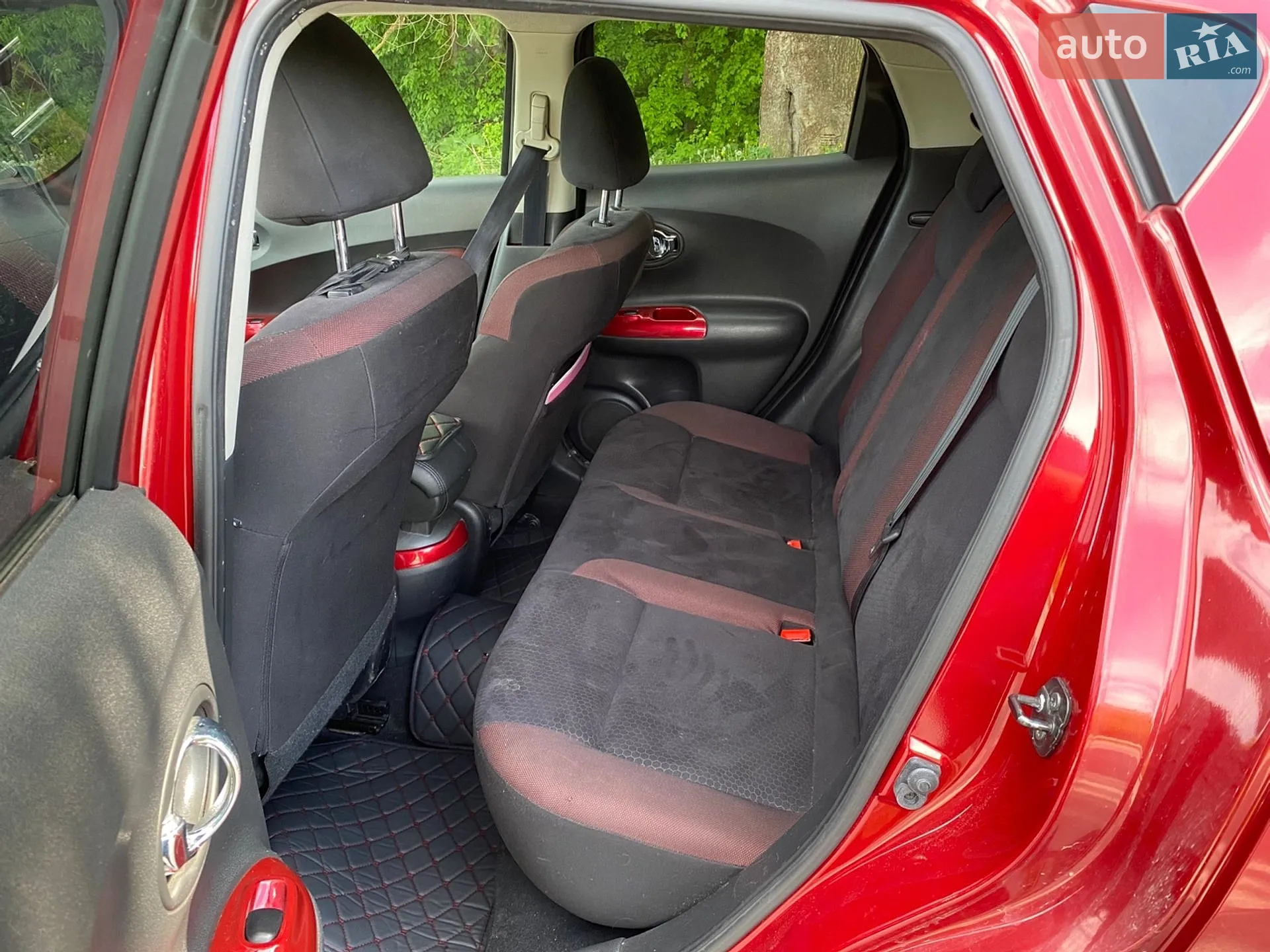 2011 Nissan Juke - мініатюра 8