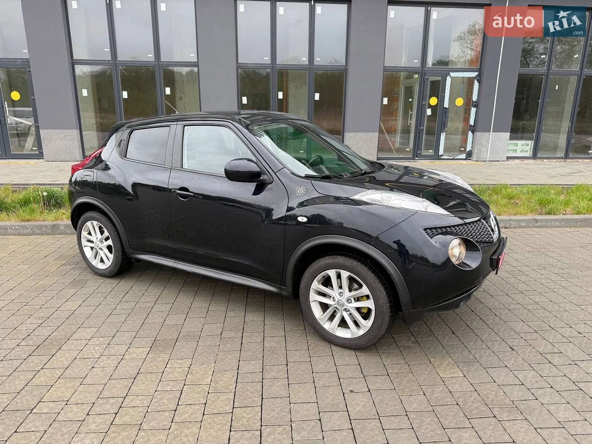 2012 Nissan Juke - мініатюра 5