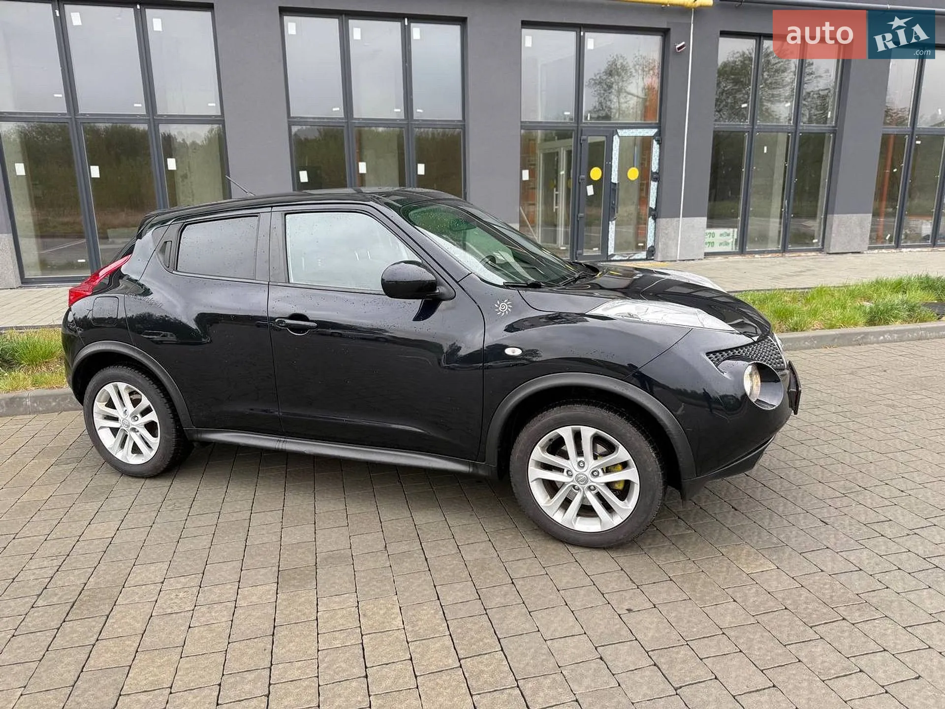 2012 Nissan Juke - мініатюра 10