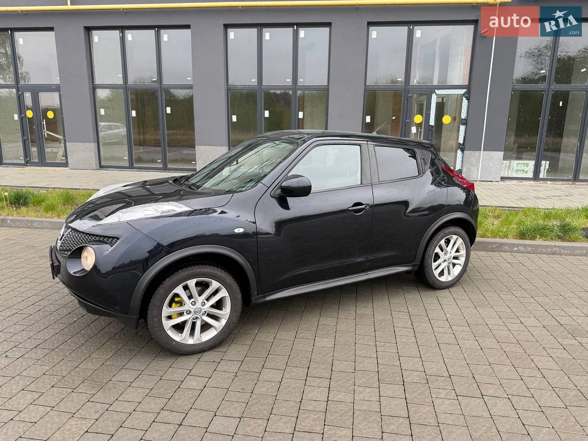 2012 Nissan Juke - мініатюра 20