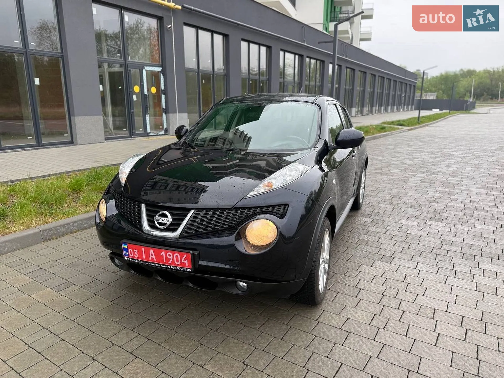 2012 Nissan Juke - мініатюра 25