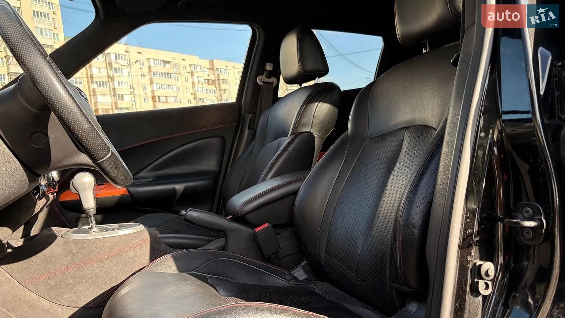 2013 Nissan Juke - мініатюра 9