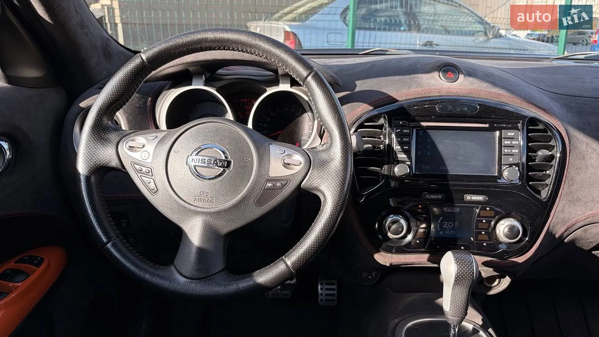 2013 Nissan Juke - мініатюра 14