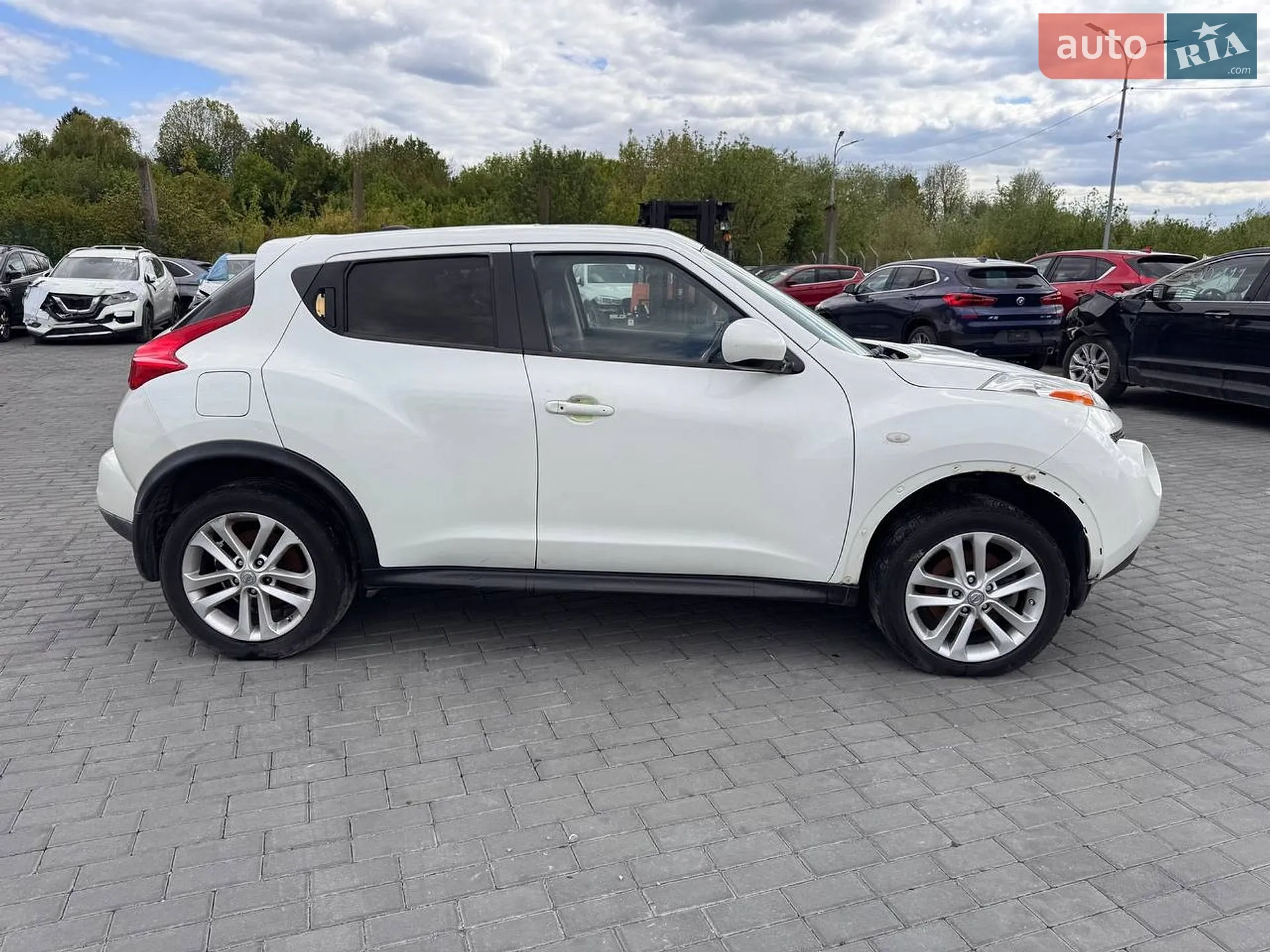 2014 Nissan Juke - мініатюра 4