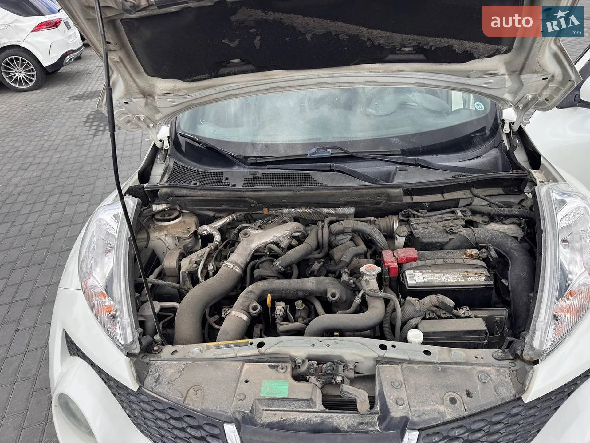 2014 Nissan Juke - мініатюра 21